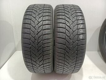 2ks zimní pneu 205/55/16 Nexen