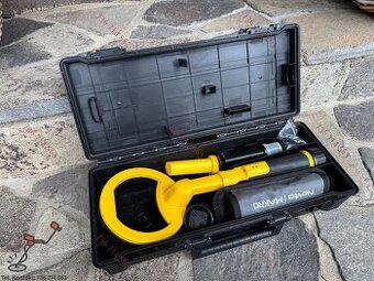 Detektor kovu - dohledavacka Nokta - Makro PulseDive Scuba