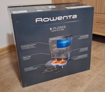 Rowenta X-PLORER S575 Max Wet & Dry