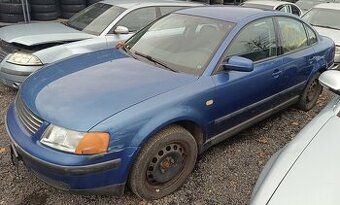 ND z VW Passat B5 1896.cm3 81.kw nafta r.v.1999 (K40)