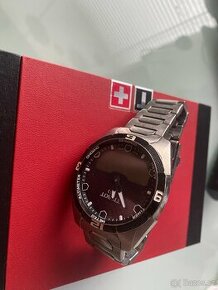 Tissot Touch Solar Expert Titan NEFUNKČNÍ k opravě