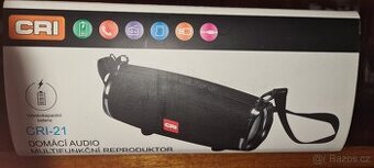 CRI BEZDRATOVY REPRODUKTOR