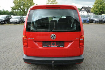 VW CADDY zadni zvetla facelift