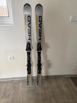 Lyže Head - 1