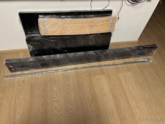 Ikea malm postel 90 200 matrace rost