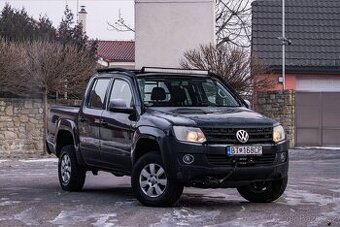 Volkswagen Amarok 2.0 BiTDI 120kW 4MOTION