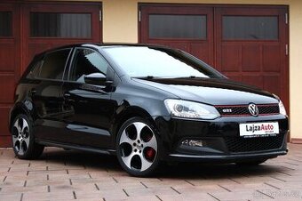 VW Polo GTi 1.4 TSi 132kW DSG PANORAMA