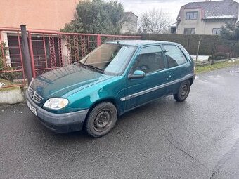 Citroen Saxo