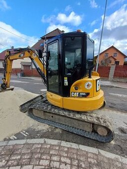 Cat 305e2