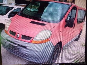 Renault Trafic 1.9 dci