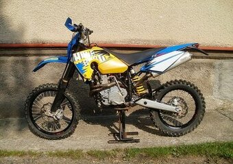 Husaberg FE 550