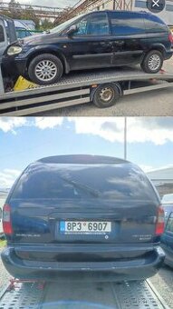 Chrysler Grand Voyager 2.8LCRD