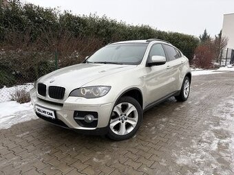BMW X6, xDrive 3,0/173kW Tažné ČR
