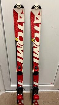 Dětské lyže Atomic 120cm
