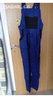 Bavlněné laclové monterky vel.54