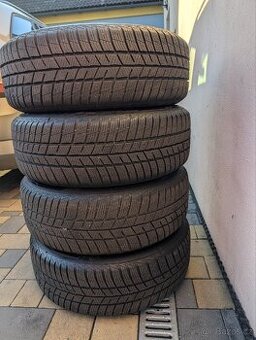 Sada zimních pneu 205/60 R16