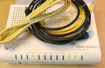 Modem / router Comtrend VR-3026e