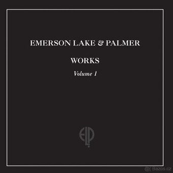 EMERSON, LAKE and PALMER WORKS
