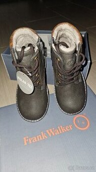 Zimní boty s kožíškem - NOVÉ