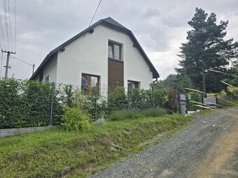 Prodám rodinný dům