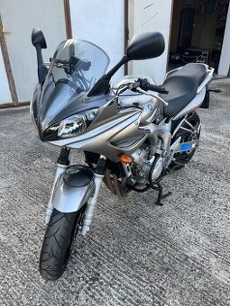 Yamaha Fazer RJ14 2009 15661 Km 57 kW 600 cm3