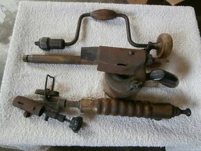 historické nářadí - pro sběrtele