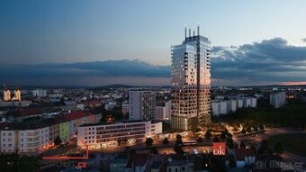 Prodej, byty/2+kk, 43 m2, náměstí Českých bratří 2476/10, Ji
