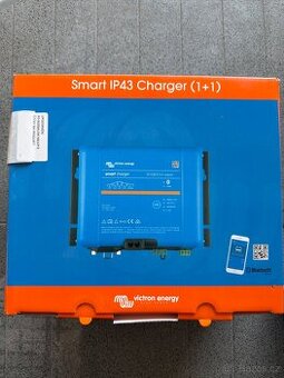 Victron Smart Charger ip43 (1+1)