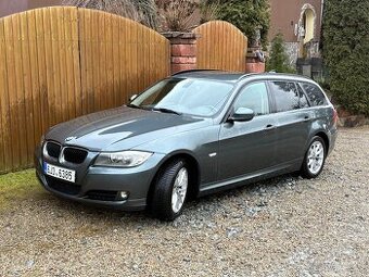 BMW 318d Touring 2011