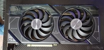 Nvidia RTX 4070 12GB Asus dual