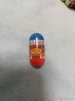 Mighty Beanz č.26 Chief Bean