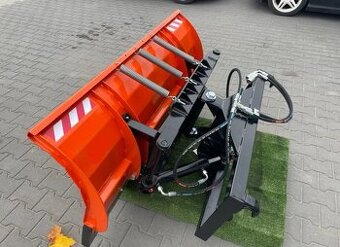 Čelní pluh rovný odpružený