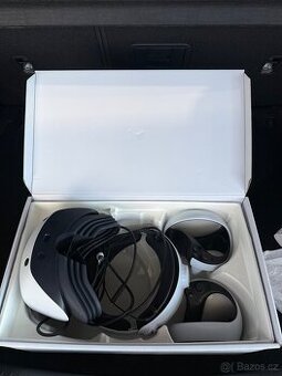 PlayStation VR2 koupeno 1/25 Smarty