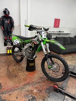Kawasaki KX 250 F