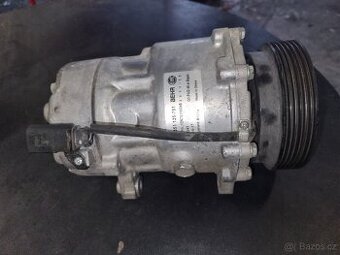 Kompresor klimatizace Hella - octavia, golf, sharan