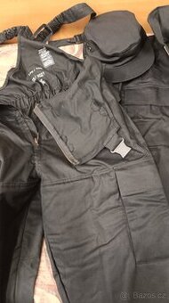 Oblek 05 UT černý - AČR - NOVÝ