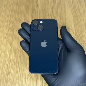 IPhone 13 mini 128GB Midnight ZÁRUKA