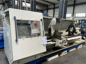 Soustruhy - hrotové E 80/3