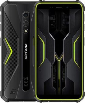 UleFone Armor X12  3GB/32GB zelený/NOVÝ