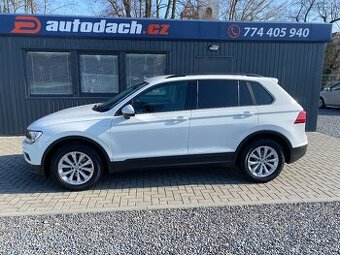 Volkswagen Tiguan, 1.4 TSI 92kW - 1xMAJ.-LED-NAVI