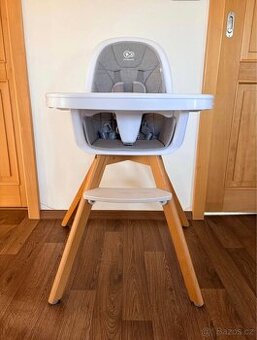 Dětská jídelní židlička