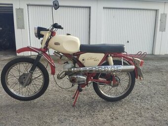 Jawa 90 Cross