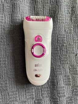 Epilátor Braun Silk-Épil7