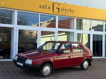 Škoda Favorit,135 L