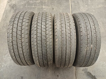 Letní pneu Matador 205/65/16C 107/105T