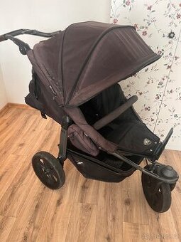 TFK Mono – terénní kočárek (korba + sporťák) + příslušenství