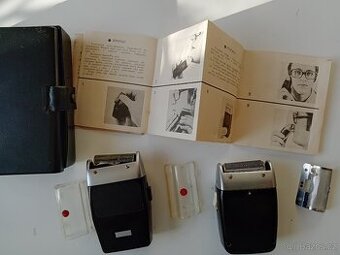 Holicí strojek Moskva, SSSR