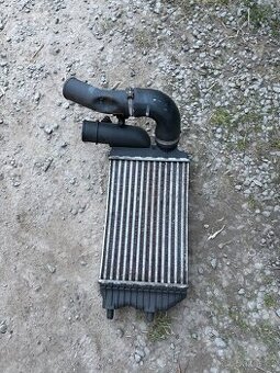 Intercooler boxer