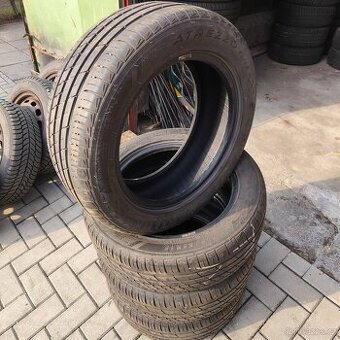 4x letní pneu 195/55/r15