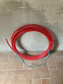 Hadice podlahového vytápění Rehau